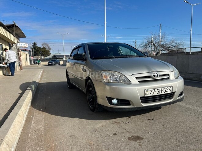 Toyota Corolla 2005, 570,000 km - 1.4 l - Tovuz