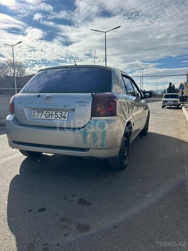 Toyota Corolla 2005, 570,000 km - 1.4 l - Tovuz