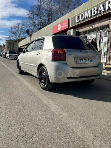Toyota Corolla 2005, 570,000 km - 1.4 l - Tovuz