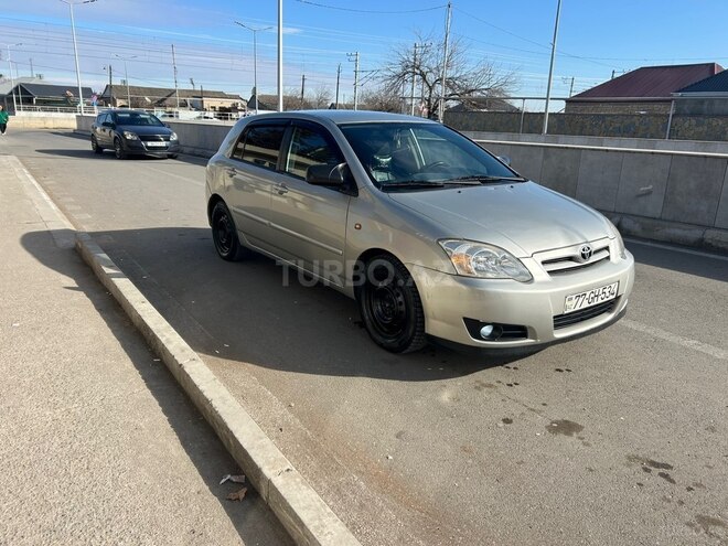 Toyota Corolla 2005, 570,000 km - 1.4 l - Tovuz