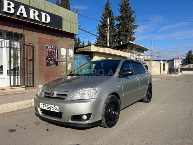 Toyota Corolla 2005, 570,000 km - 1.4 l - Tovuz