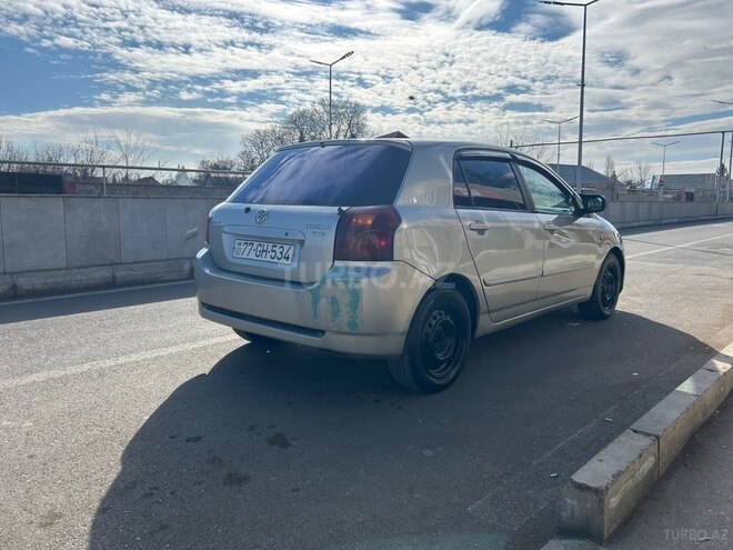 Toyota Corolla 2005, 570,000 km - 1.4 l - Tovuz