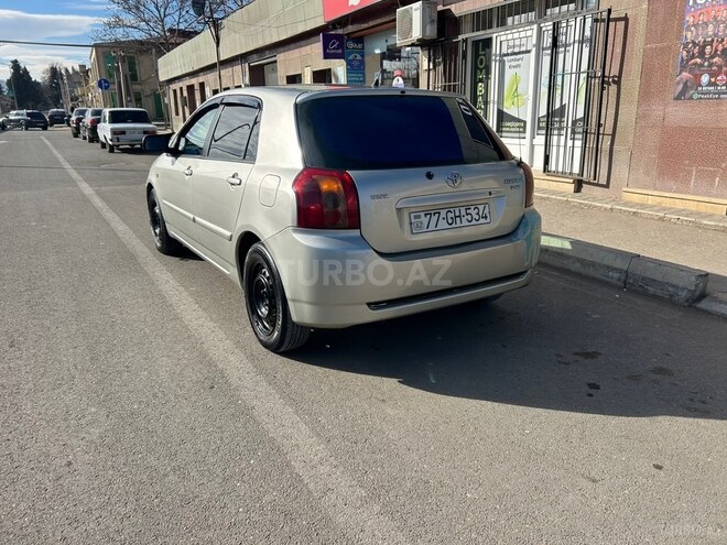 Toyota Corolla 2005, 570,000 km - 1.4 l - Tovuz