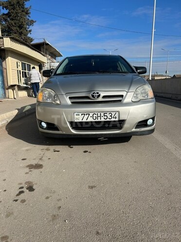 Toyota Corolla 2005, 570,000 km - 1.4 l - Tovuz