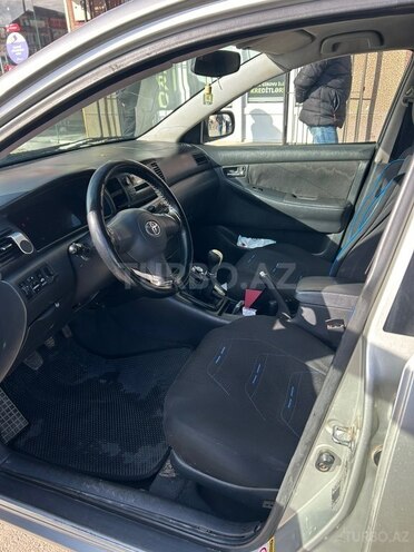 Toyota Corolla 2005, 570,000 km - 1.4 l - Tovuz