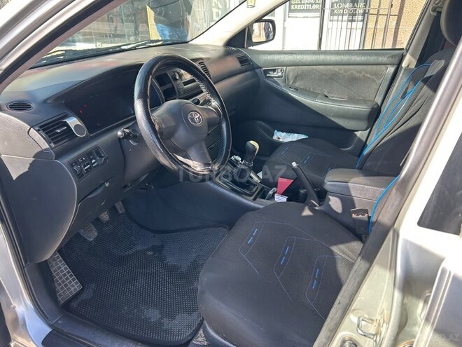 Toyota Corolla 2005, 570,000 km - 1.4 l - Tovuz