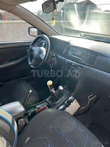 Toyota Corolla 2005, 570,000 km - 1.4 l - Tovuz