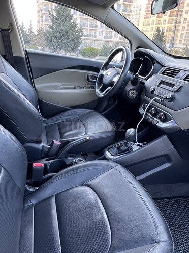 Kia Pride 2017, 140,000 km - 1.4 l - Bakı