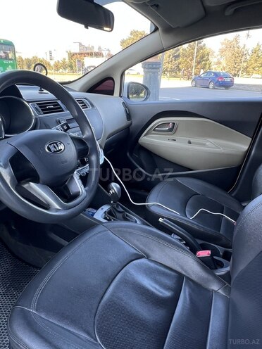 Kia Pride 2017, 140,000 km - 1.4 l - Bakı