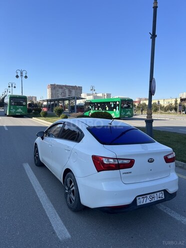 Kia Pride 2017, 140,000 km - 1.4 l - Bakı