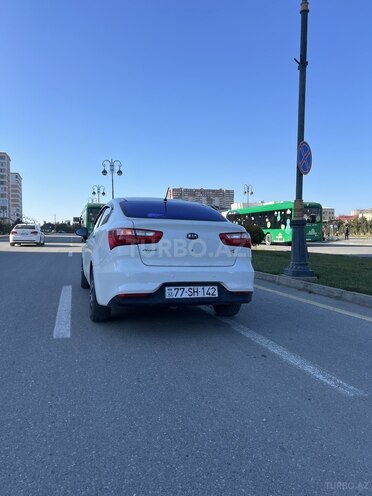 Kia Pride 2017, 140,000 km - 1.4 l - Bakı