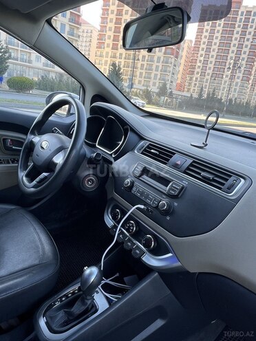 Kia Pride 2017, 140,000 km - 1.4 l - Bakı