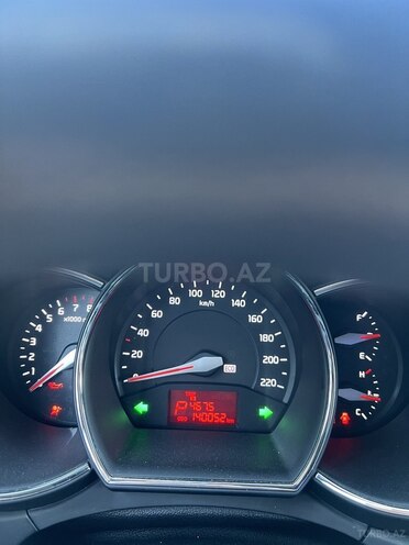 Kia Pride 2017, 140,000 km - 1.4 l - Bakı
