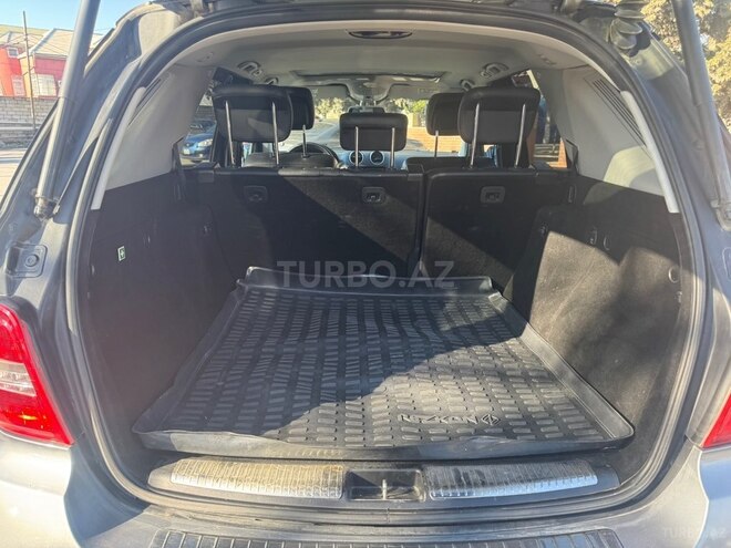 Mercedes ML 350 4MATIC 2010, 294,000 km - 3.0 l - Bakı