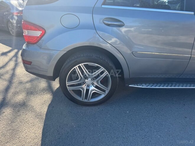 Mercedes ML 350 4MATIC 2010, 294,000 km - 3.0 l - Bakı