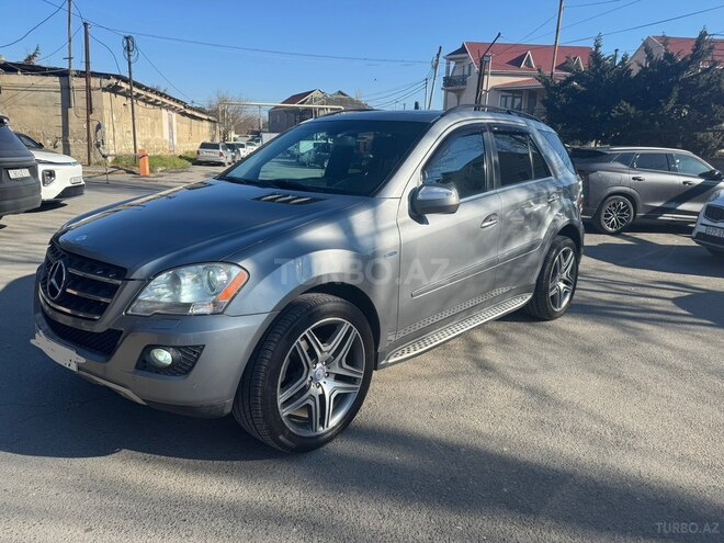 Mercedes ML 350 4MATIC 2010, 294,000 km - 3.0 l - Bakı