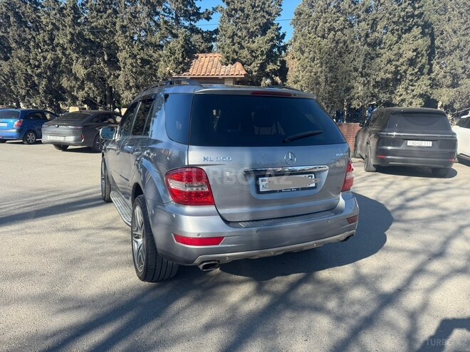 Mercedes ML 350 4MATIC 2010, 294,000 km - 3.0 l - Bakı