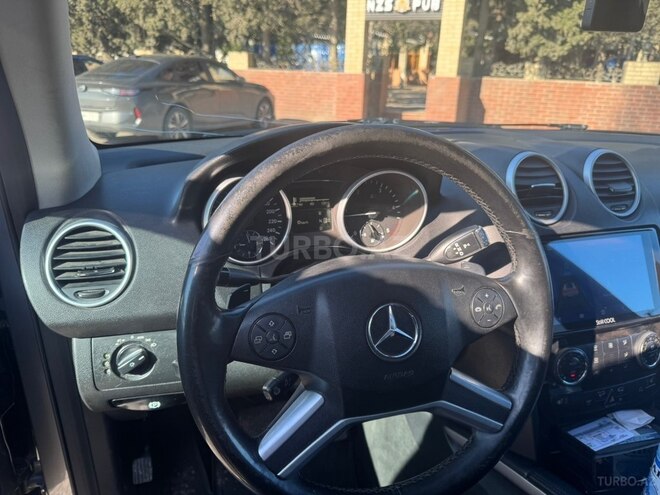 Mercedes ML 350 4MATIC 2010, 294,000 km - 3.0 l - Bakı