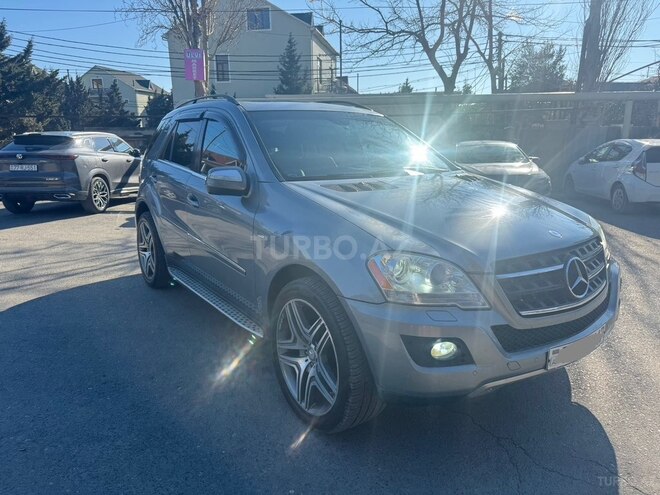 Mercedes ML 350 4MATIC 2010, 294,000 km - 3.0 l - Bakı