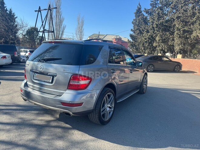 Mercedes ML 350 4MATIC 2010, 294,000 km - 3.0 l - Bakı