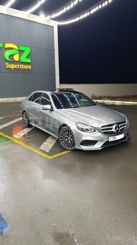 Mercedes E 300 2014, 350,000 km - 2.1 l - Naxçıvan