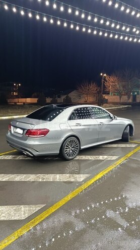 Mercedes E 300 2014, 350,000 km - 2.1 l - Naxçıvan
