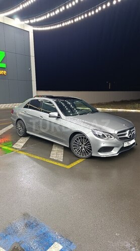 Mercedes E 300 2014, 350,000 km - 2.1 l - Naxçıvan