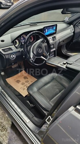 Mercedes E 300 2014, 350,000 km - 2.1 l - Naxçıvan