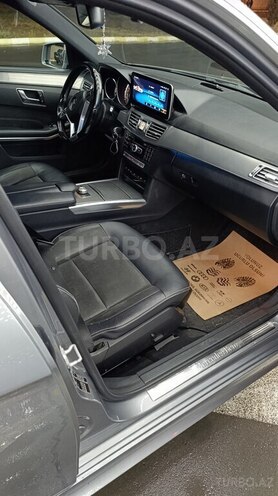Mercedes E 300 2014, 350,000 km - 2.1 l - Naxçıvan