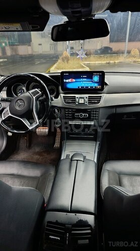 Mercedes E 300 2014, 350,000 km - 2.1 l - Naxçıvan
