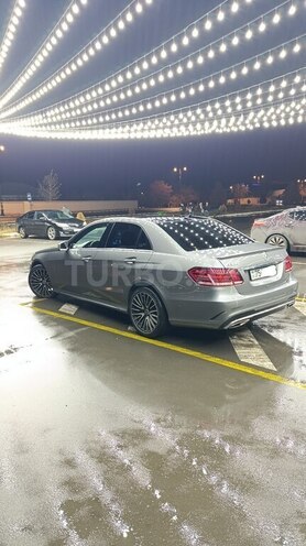 Mercedes E 300 2014, 350,000 km - 2.1 l - Naxçıvan