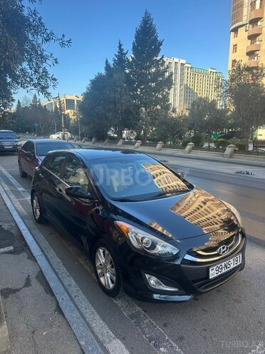 Hyundai Elantra 2012, 242,000 km - 1.8 l - Bakı