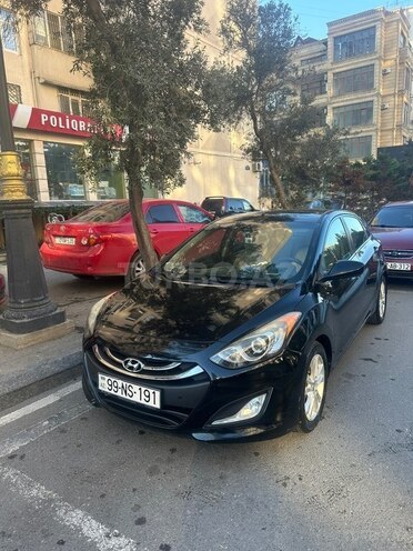 Hyundai Elantra 2012, 242,000 km - 1.8 l - Bakı