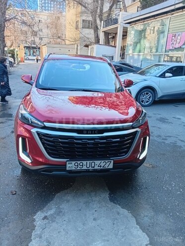Baic  2023, 12,100 km - 1.5 l - Bakı