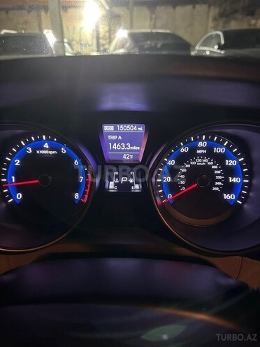 Hyundai Elantra 2012, 242,000 km - 1.8 l - Bakı