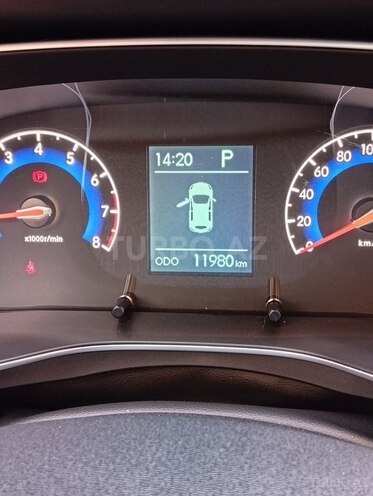 Baic  2023, 12,100 km - 1.5 l - Bakı
