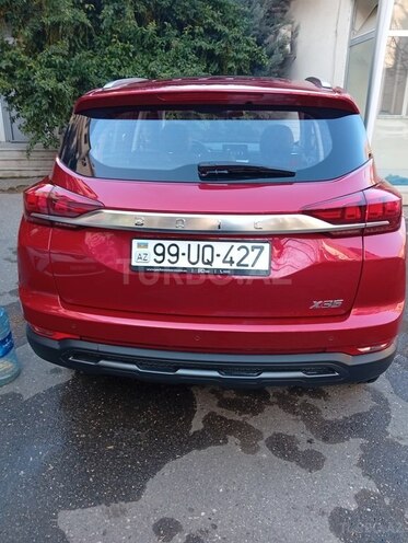 Baic  2023, 12,100 km - 1.5 l - Bakı