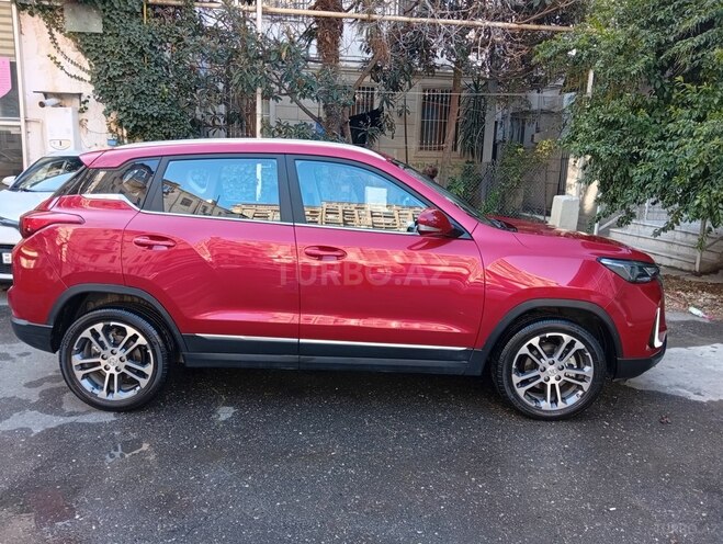 Baic  2023, 12,100 km - 1.5 l - Bakı