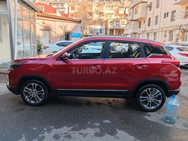 Baic  2023, 12,100 km - 1.5 l - Bakı