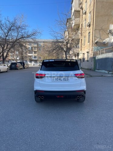 Geely Coolray 2020, 117,428 km - 1.5 l - Bakı