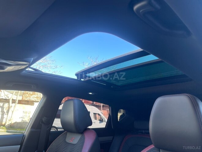 Geely Coolray 2020, 117,428 km - 1.5 l - Bakı