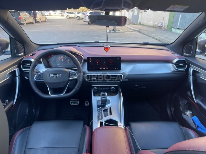 Geely Coolray 2020, 117,428 km - 1.5 l - Bakı