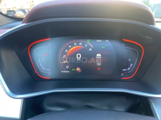 Geely Coolray 2020, 117,428 km - 1.5 l - Bakı