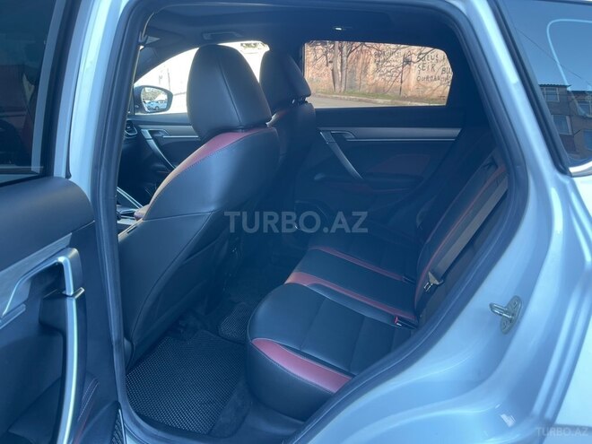 Geely Coolray 2020, 117,428 km - 1.5 l - Bakı