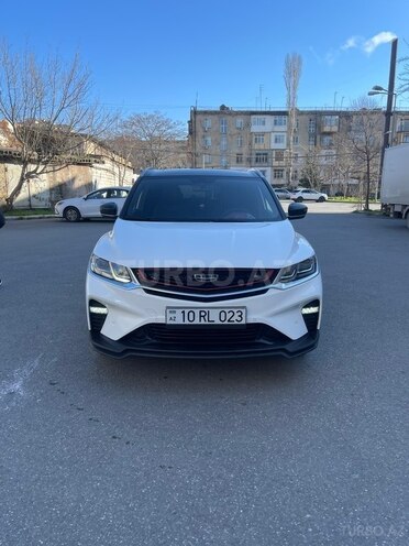 Geely Coolray 2020, 117,428 km - 1.5 l - Bakı