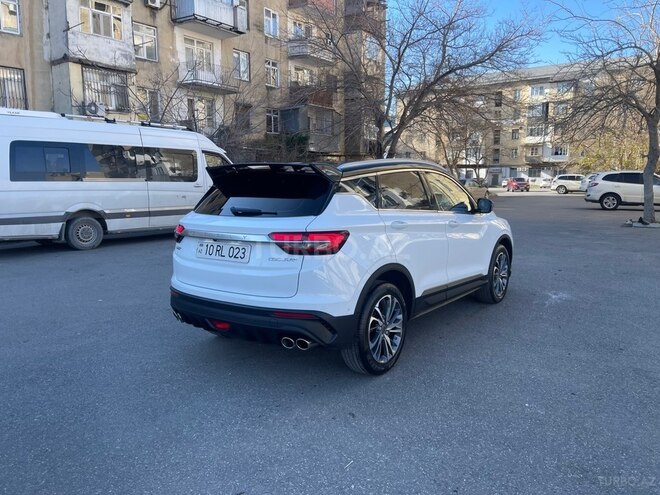 Geely Coolray 2020, 117,428 km - 1.5 l - Bakı