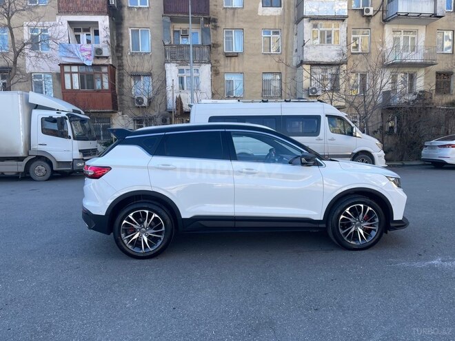Geely Coolray 2020, 117,428 km - 1.5 l - Bakı