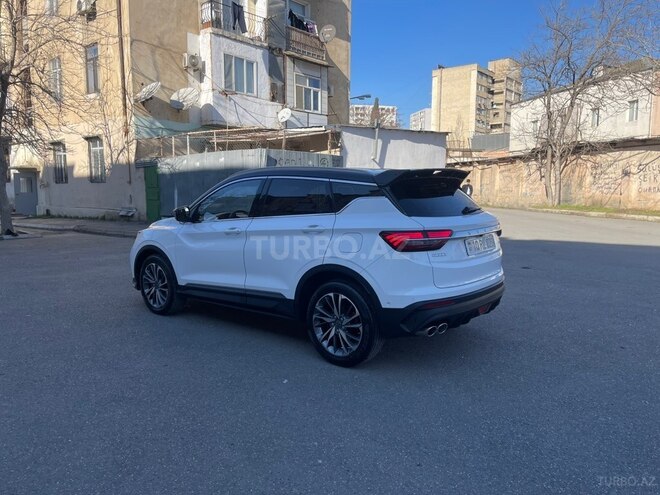 Geely Coolray 2020, 117,428 km - 1.5 l - Bakı