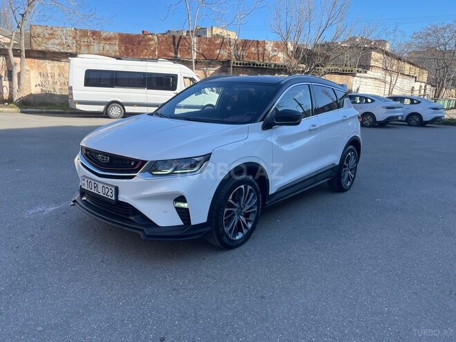 Geely Coolray 2020, 117,428 km - 1.5 l - Bakı