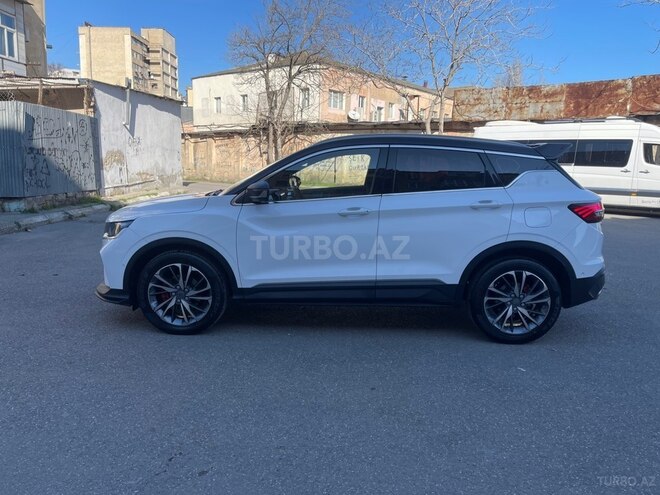 Geely Coolray 2020, 117,428 km - 1.5 l - Bakı